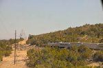 Grand Canyon Railway F40PH Locomotives